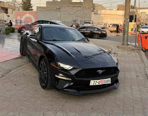 Ford Mustang 2023 for sale in Iraq - Erbil